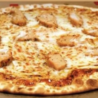 Brazilian Chicken Grilled Flatbread