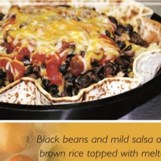 Black Bean & Rice Bowl