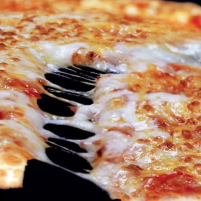 Gluten-Free Cheese Grilled Flatbread.