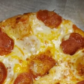 Pepperoni Grilled Flatbread