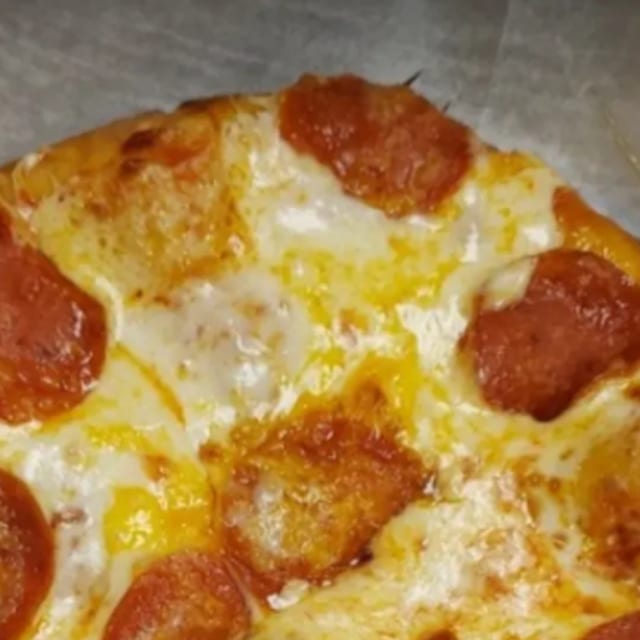 Pepperoni Grilled Flatbread.