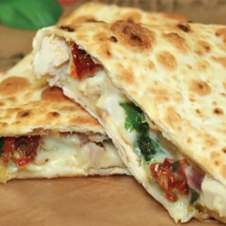 Gluten-Free Chicken Delicato Panini