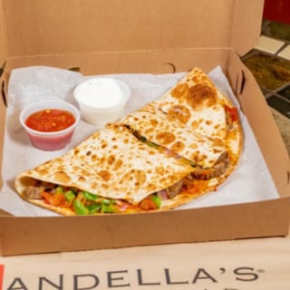 Steak Fajita Quesadilla